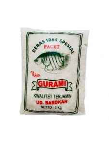 BERAS GURAMI 3KG