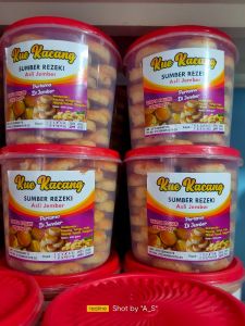 Kue kacang