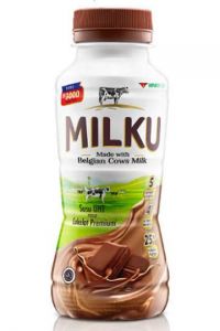 Milkku cokelat
