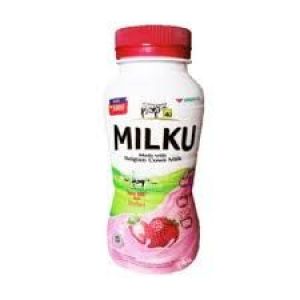 Milkku stroberi