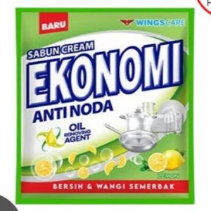 SABUN EKONOMI HIJAU LEMON