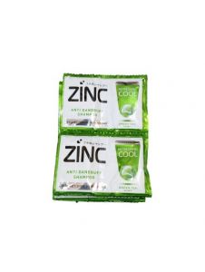 ZINC COOL HIJAU SACHET