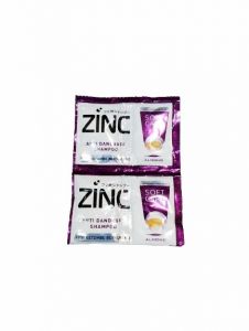 ZINC SOFT CARE UNGU SACHET