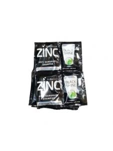 ZINC BLACK SHINE HITAM SACHET