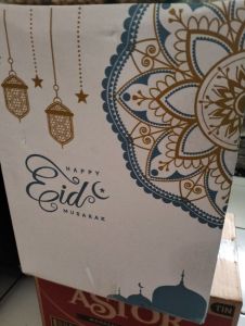 Paket lebaran