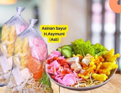 Asinan box