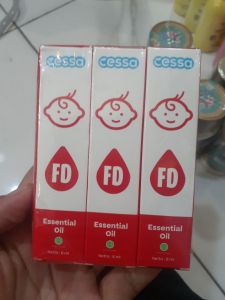 Cessa merah baby