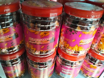 Silverqueen toples
