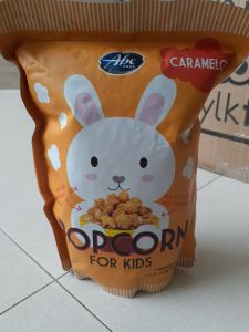 Popcorn caramelo 80g
