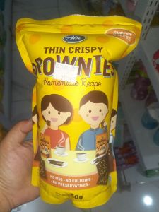 Brownies keju 60g