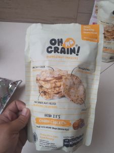Oh ma grain onion chicken