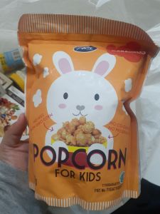 Popcorn caramelo