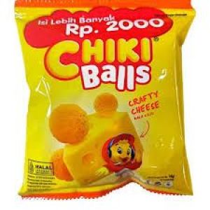 Chiki ball Keju 16gr
