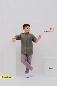 Set kakadede marcello army