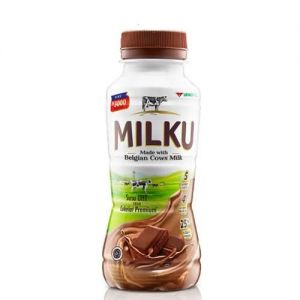 MILKU COKLAT