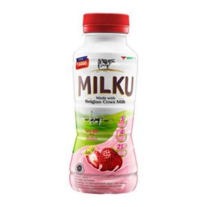 MILKU STROBERI