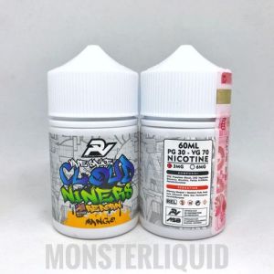 CLOUD NINERS REBORNS Mangga 2024 60ML