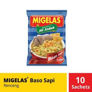 MIGELAS BASO SAPI