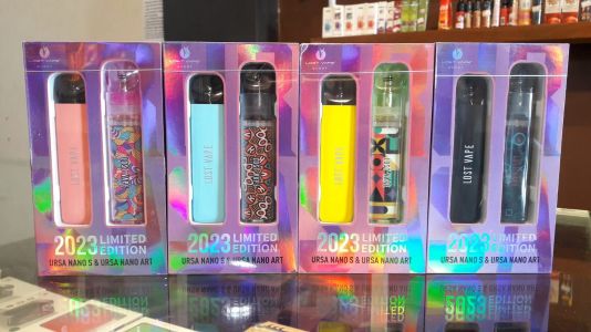 URSA NANO S + URSA NANO ART 2023 LIMITED EDETION