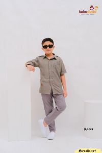 Set kakadede marcello moca
