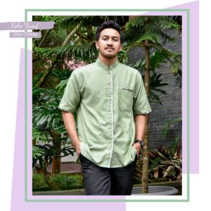 Koko kaaffah yusuf lilac candy