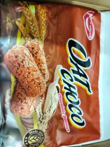 Oat choco