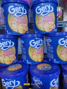 Gerry butter cokies