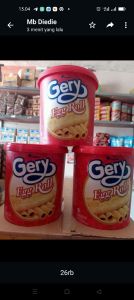 Gery egg roll