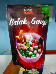 Balak genep ORI 