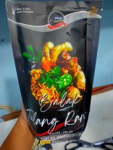 Balak tulang rangu