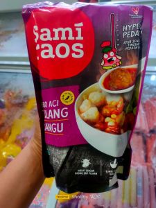 Sami Raos tulang rangu