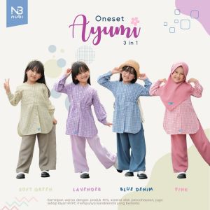 Oneset nubi ayumi