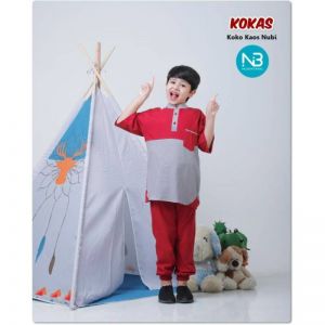 Koko nubi kokas merah M