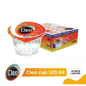 CLEO CUP MINI 120ML