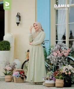 Gamis deraz damis 