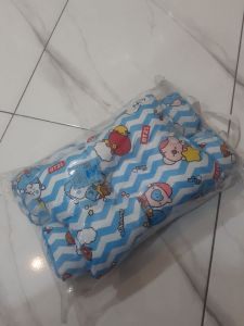 Bantal set 2 guling 1 peang mesno