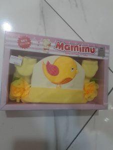 Topi set box baby 100