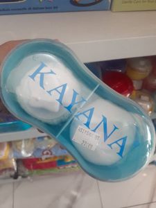 Tbk kayana oval gelombang
