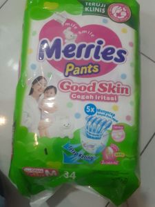 Merties M34