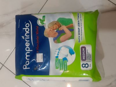 Pamperindo M8