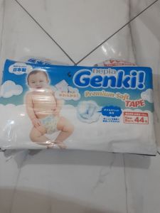 Genki nb44