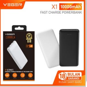 Powerbank Veger X11 Pro