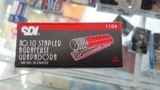 SDI Strapler No.10 Agrafeuse Grapadora