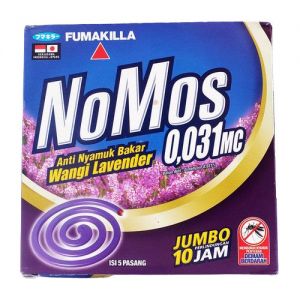 ANTI NYAMUK NOMOS LAVENDER
