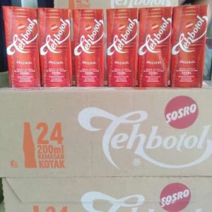 Sosro isi 24