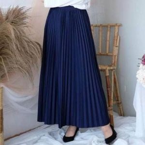 Rok plisket dan kulot plisket