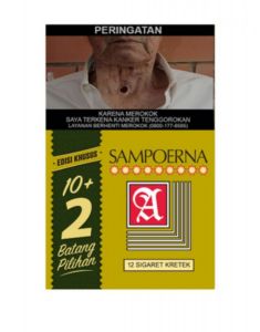 SAMPOERNA AGA+