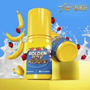 Golden Boy Salt Nik 30ml Hybrid
