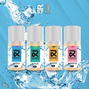 Saltnic Radix Mix Variant