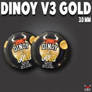 Kawat Coil Dinoy Gold V3 Ngerik